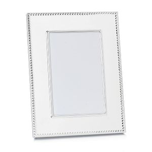Reed & Barton Lyndon Plata marco de la placa, 4" x 6"