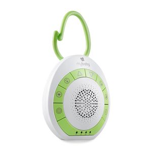 Mybaby Soundspa On-the-go, Reproduce 4 Sonidos Relajantes...