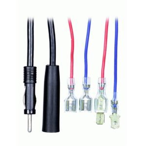 Metra 44-pwec157 Potencia Cable Alargador de antena