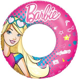 Bestway Barbie Niños One flotador tubo