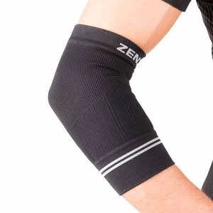 Zensah manga de compresión para codo de tenista para tendinitis del codo, codo de tenista, codo de golfista - soporte del codo, dispositivo ortopédico