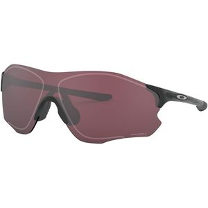 Oakley EVZero Path Asian Fit - Gafas de sol para hombre, color negro mate