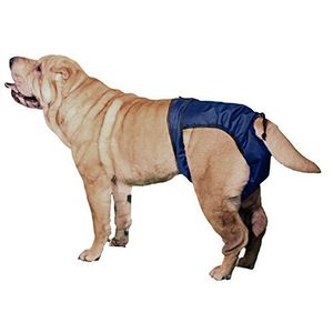 Integrado Pet soluciones snuggease pañal lavable para