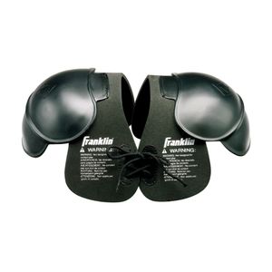 Franklin Sports Youth hombreras (perfecto para disfraz de Halloween)
