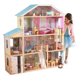 Casa de muñecas KidKraft Majestic Mansion