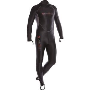 Mens chillproof 1pieza de neopreno completo de piel de zapa