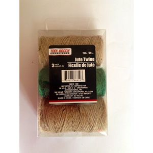 Jardinero de productores Jute Twine Natural Fiber