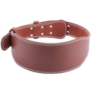 Nachvorn PU Cinturones de levantamiento de pesas Hombres Mujeres, Hebilla Ajustable, Soporte Trasero Levantamiento
