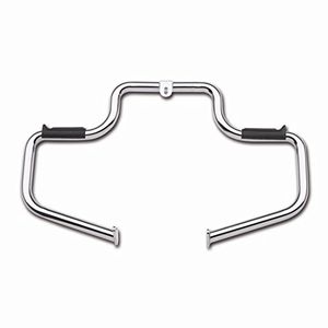 Lindby Métricas 13912 cromo multibar (compatible con Honda VT750DC SHADOW SPIRIT 2001 – 2003 y VT750DC SHADOW SPIRIT 2005 – 2007)