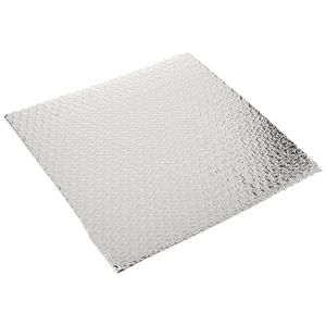 Zirgo 313880 calor y sonido deadener (para 99 – 06 F250 ~ 2 Puerta Kit)