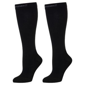 Compression Socks Men & Women - Perfect for Nurses, Runners, Athletes, Diabetics, Travelers - 20–30 mmHg Graduated Compression