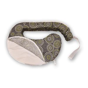 The Daisy Bee - Funda impermeable para cojín de lactancia