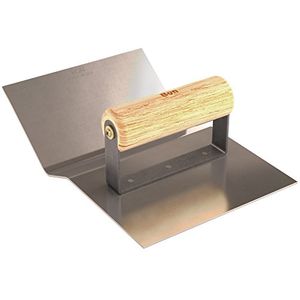 Bon 12  477  paleta por 6inch acero inoxidable entrada de auto enfoque herramienta con 12 inches radius