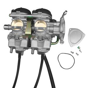 Kipa Carburador para Yamaha yfm660r YFM660 Raptor 660R ATV Quad 2001 – 2005 OEM part # 5lp-14900 – 00 – 00 5lp-14900 – 20 – 00 5lp-14900 – 30 – 00 Car
