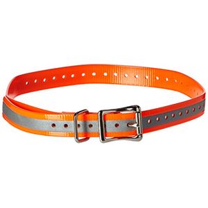 SportDOG Brand Correas para collar de 34 pulgadas Agujeros espaciados herméticos a prueba de herrumbre e impermeables para un ajuste adecuado Opciones