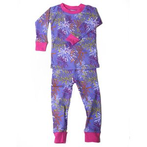 Nuevo Pijama para bebé niña Snuggly pijama