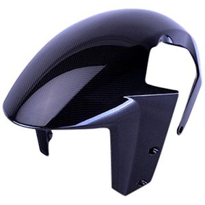 guardabarros delantero de fibra de carbono para KTM Superduke