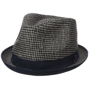 Robert Graham Headwear de los hombres Fade Away Fedora