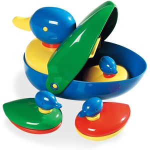 Familia de pato juguete Ambi Toys