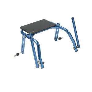 Inspirado por Drive Nimbo 2 G Walker Asiento sólo, Caballero Azul, Pequeño