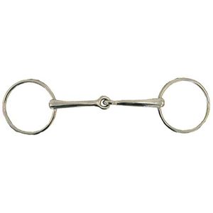 Coronet Loose Anillo Bradoon Bit