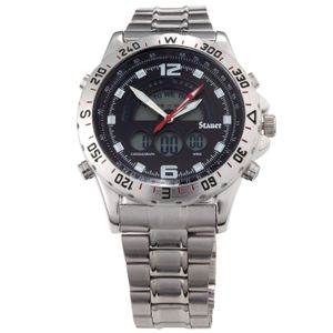 Stauer Compendium Hybrid Watch