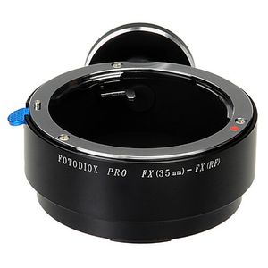 Fotodiox Pro – Adaptador de montura de lente – Fuji Fujica 35 mm (FX35) SLR Lens to Fujifilm X-Mount X-Series sin espejo cuerpo de la cámara