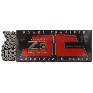 jt sprockets jtc520z3110rl 110 enlace anillo de Super Heavy Duty X de acero cadena de transmisión (520z3)