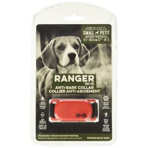 Zeus Ranger 96101 collar anti ladridos, pequeño