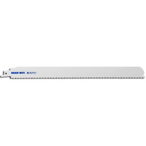 magbit 732.128/10T mag732 "Rapid Fast metal Cutting Blade, 30,4 cm) por 1-Inch por 0.043-inch, 8/10 tpi