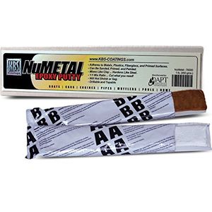 revestimientos numetal masilla epoxi negro