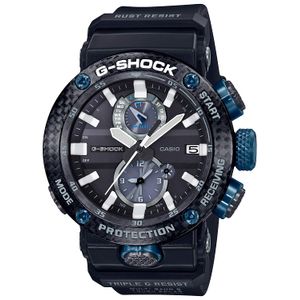 Casio G-Shock GWR-B1000-1A1JF GRAVITYMASTER Radio Solar Bluetooth Carbon Core Guard Watch (productos japoneses originales)