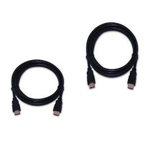 2 x cables HDMI para Sony FDR-AX1 nexfs700raw, Sony PMW-300, Sony PMW-300 K1, Sony PMW-300 K2 pmw-320