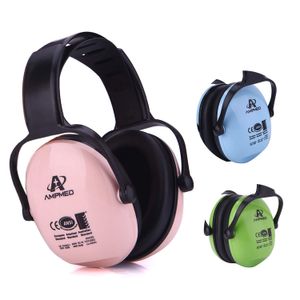 Orejeras para niños: Amplim mejor reducción de ruido pasivo bebé auriculares/orejeras para bebés, niños y adolescentes. Niño Protección auditiva de so