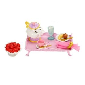 Disney Conjunto de comedor de castillo de Royal