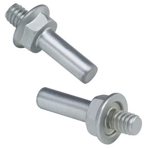 3M (82455) Vástago 82455, 0.236 in 1/4-20 Externo [Usted está comprando la cantidad de orden de la Min que es 5 cada uno]