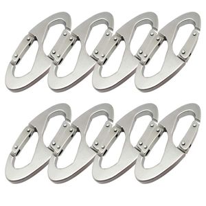 Carabiners Clip Double-gate
