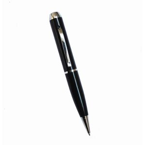 secuvox Detección de Movimiento Smart Spy Pen Camcorder, Black