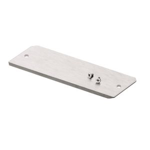 Rosle – Cuchilla de repuesto de acero inoxidable con 2â Tornillos para ajustable cortadora Arte no 95028