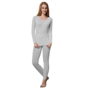 HEROBIKER - Conjunto de ropa interior térmica para mujer