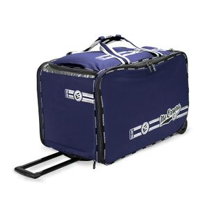 Bolso de béisbol XL para entrenadores sin errores, bolsa de béisbol y softball para entrenadores, con capacidad para dos cubos de 6 galones y equipo d