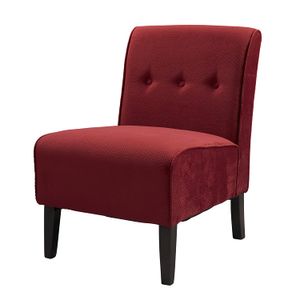Linón Coco Accent – Silla, color rojo