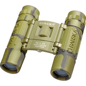 Barska ab10119 10 x 25 mm. Lucid visión binocular