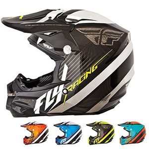 FLY Racing 73 – 4116l F2 Carbon Fastback Casco