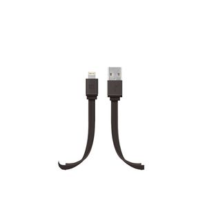 lifeworks Cable Lightning para dispositivos Lightning de 8 pines, color negro
