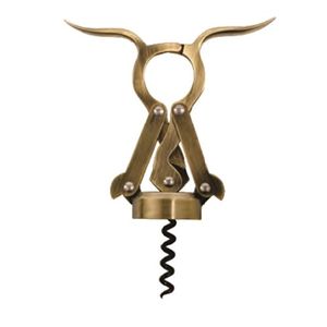 Diseño envejecido – Empire double-lever – Sacacorchos