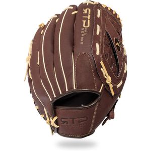 Franklin Sports RTP Pro Pigskin Baseball Fielding Glove - 12.5"