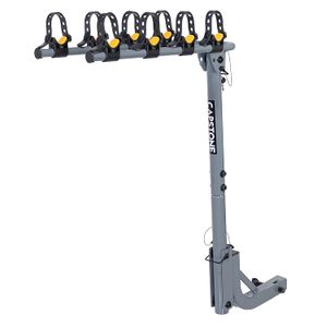 Capstone - Soporte plegable para 4 bicicletas