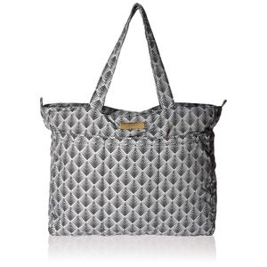 Ju-Ju-Be Legacy Collection Super Be - Bolso con cremallera para pañales, diseño de Cleopatra