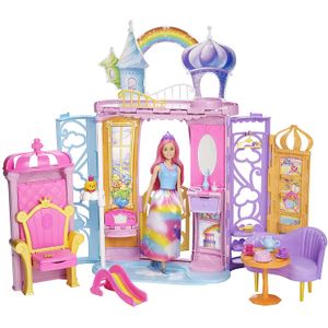 Castillo de Barbie Dreamtopia